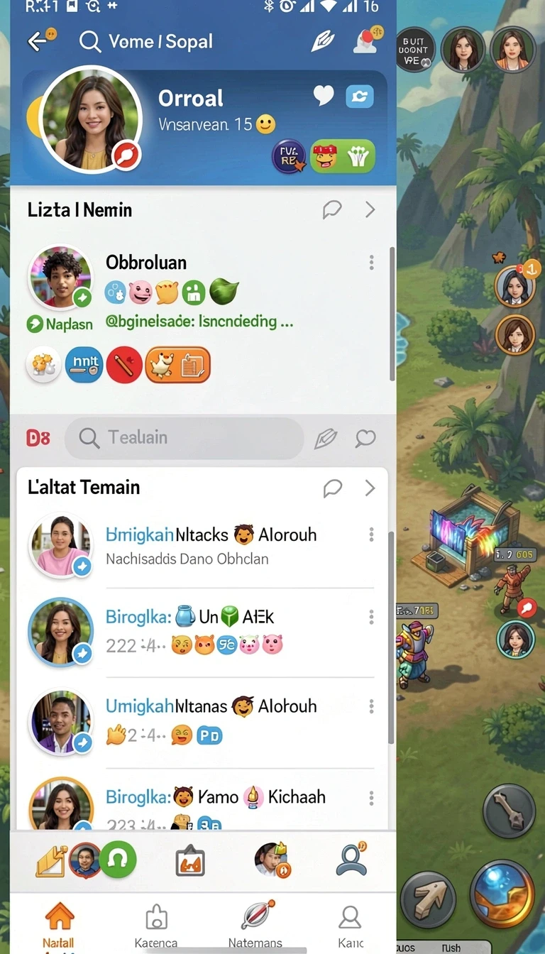 Review Aplikasi rajawali55 screenshot 1