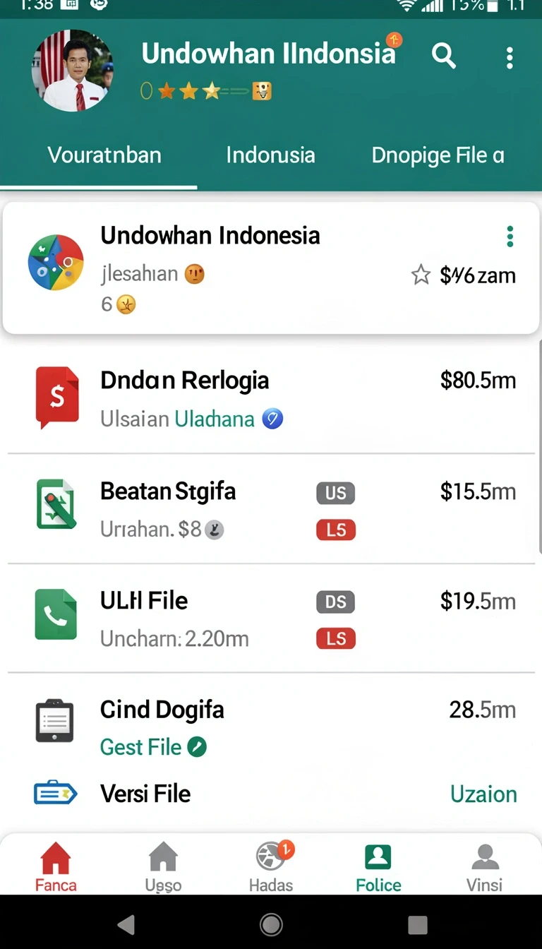 Review Aplikasi kartutoto screenshot 1