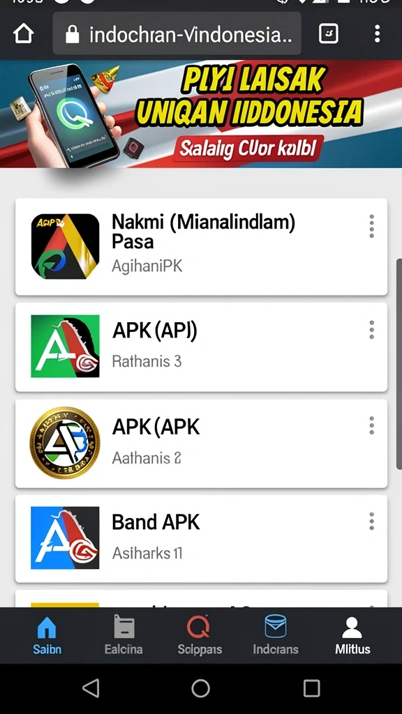 Review Aplikasi lokethoki screenshot 2