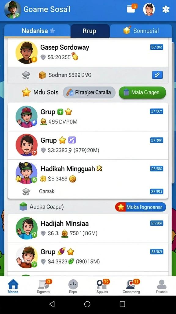 Aplikasi afaf Resmi dan Terpercaya di Android screenshot 1