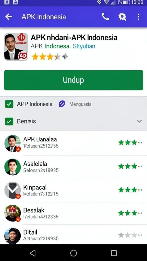 Review Aplikasi zorototo screenshot 2