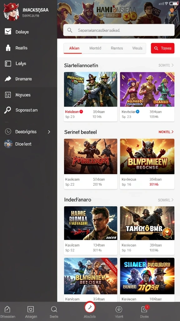 Aplikasi rawontoto Resmi dan Terpercaya di Android screenshot 1