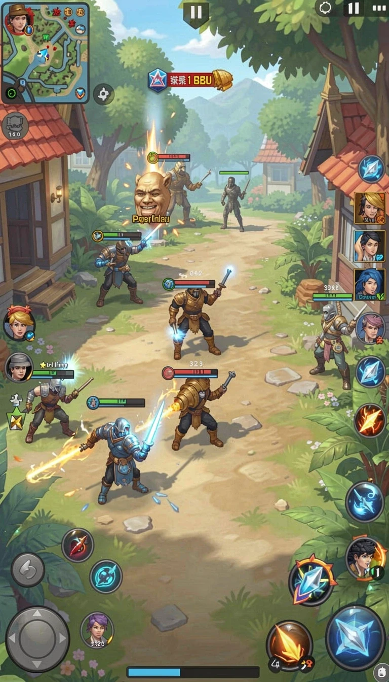 Panduan Bermain Erlang Shen di Android Terlengkap 3