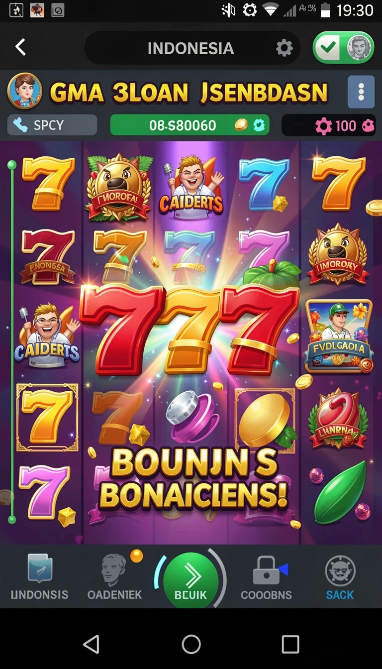 Review Aplikasi slot6000 screenshot 2