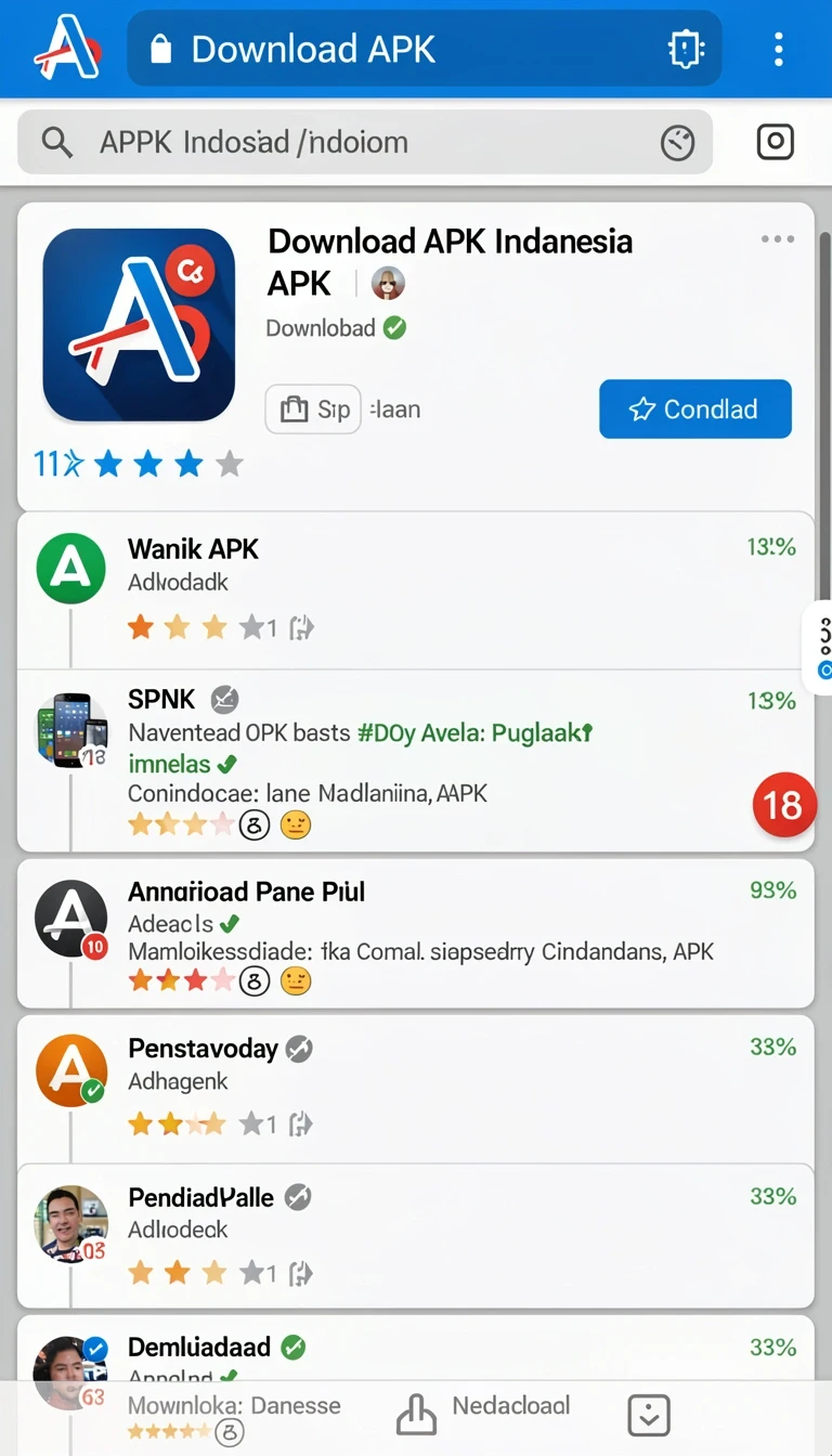 Aplikasi advantages Resmi dan Terpercaya di Android screenshot 1