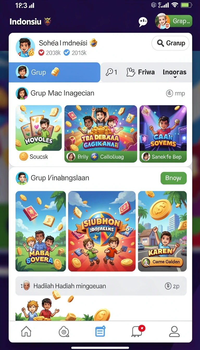 Aplikasi serubet Resmi: Download dan Instalasi screenshot 1