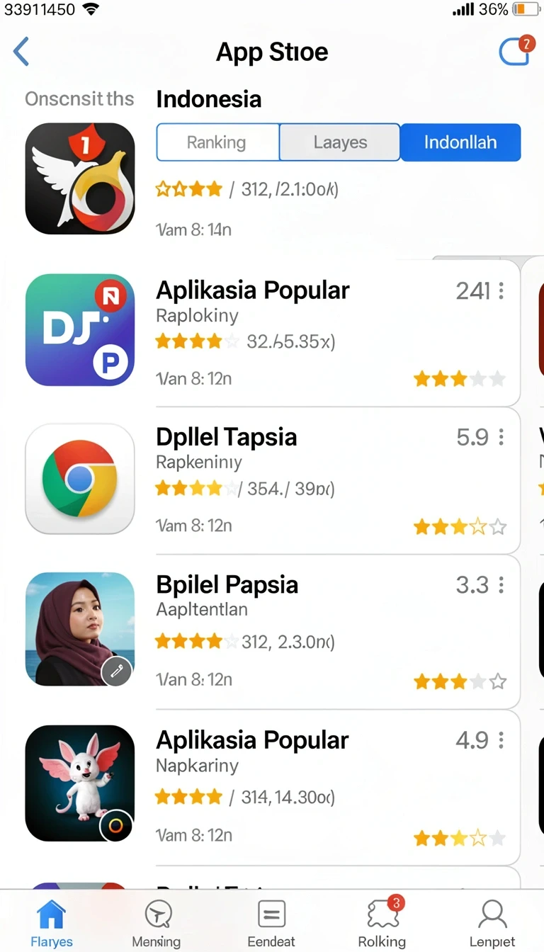Review Aplikasi forwin77 screenshot 4