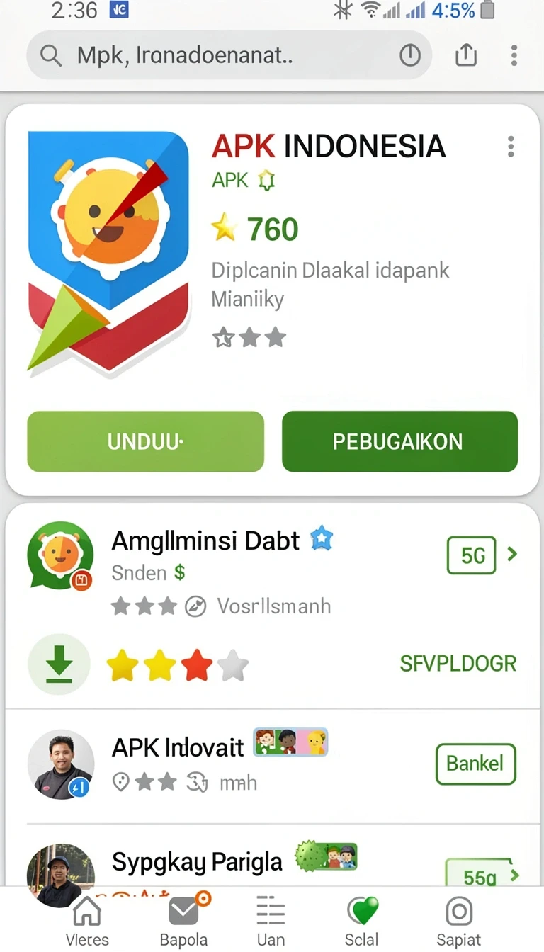 kepo66 Terbaru: Download APK Resmi dan Aman screenshot 3