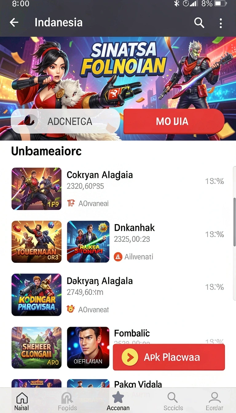 madrid778 Terbaru: Download APK Resmi dan Aman screenshot 3