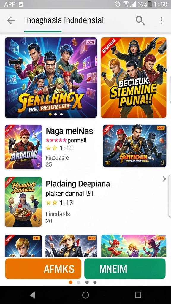 Review Aplikasi juragan805 screenshot 1