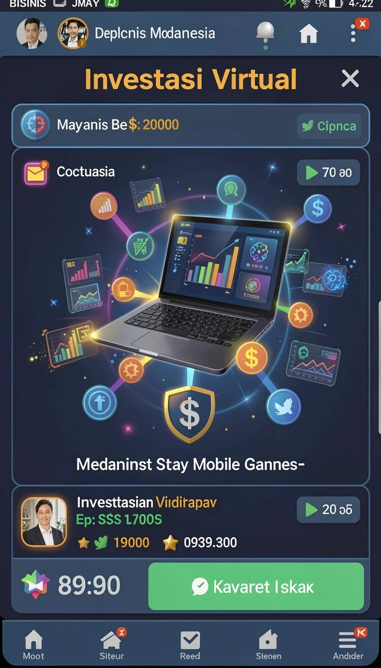 Aplikasi langit777 Resmi: Download dan Instalasi screenshot 3