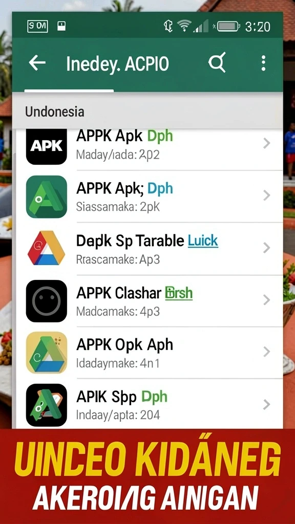Review Aplikasi rsngame screenshot 3