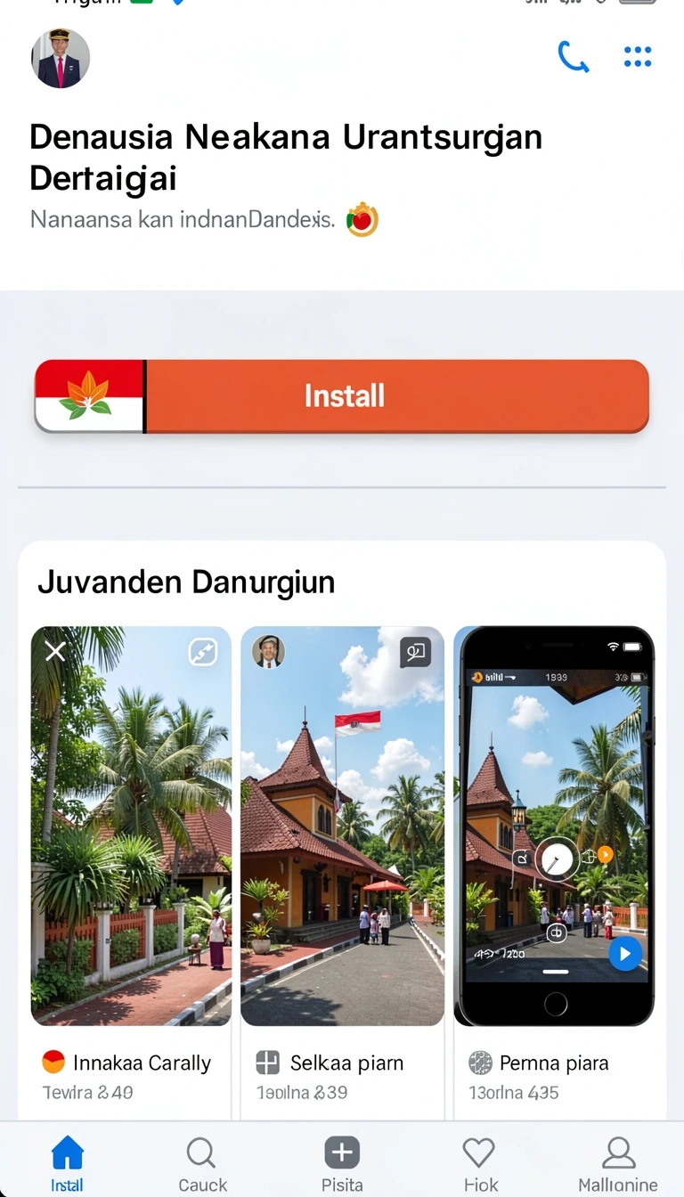 Aplikasi c8vip Resmi: Download dan Instalasi screenshot 2