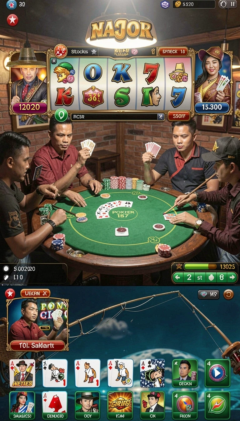 Review Aplikasi dragon77 screenshot 1