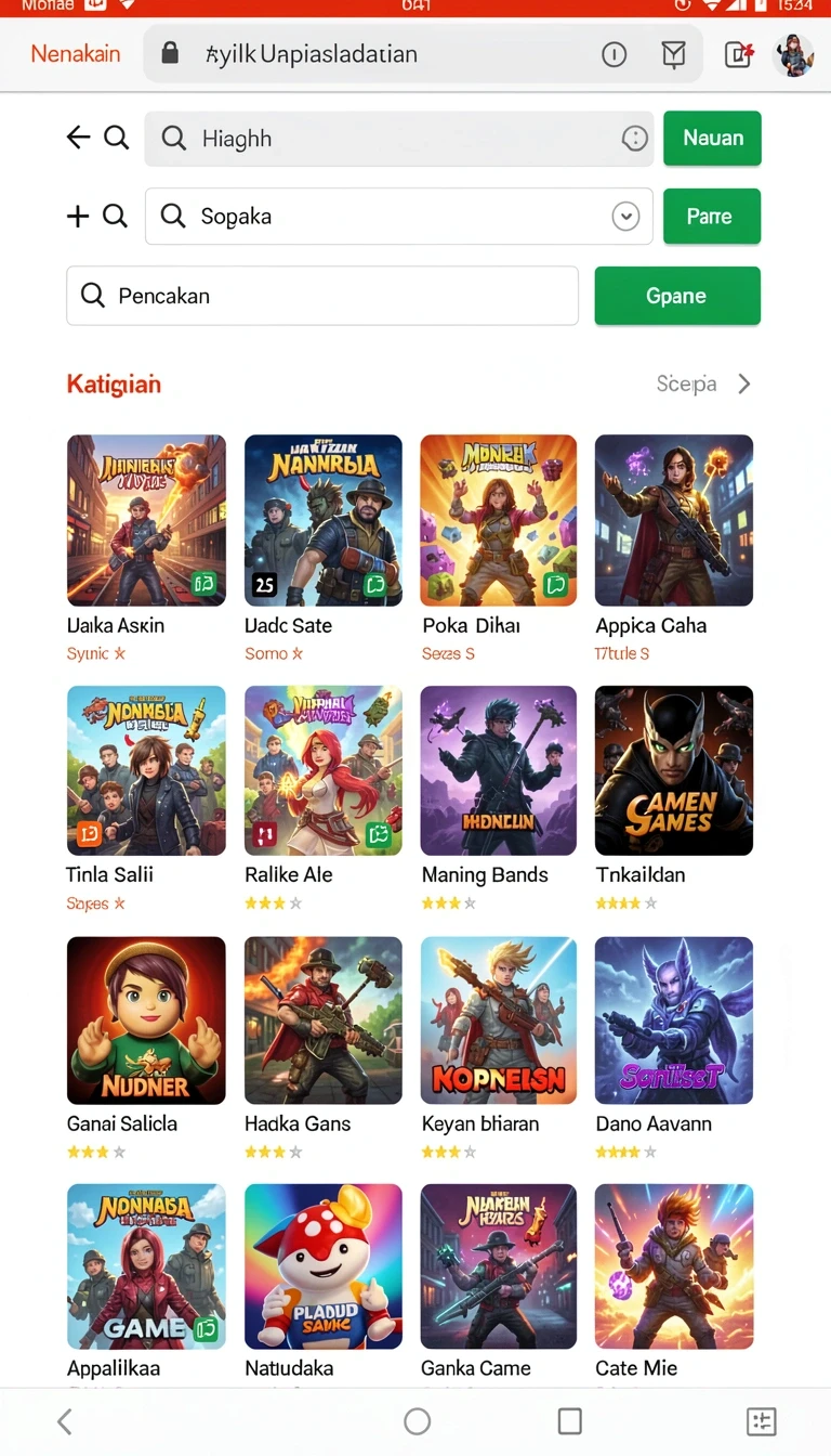 Review Aplikasi d06 screenshot 4