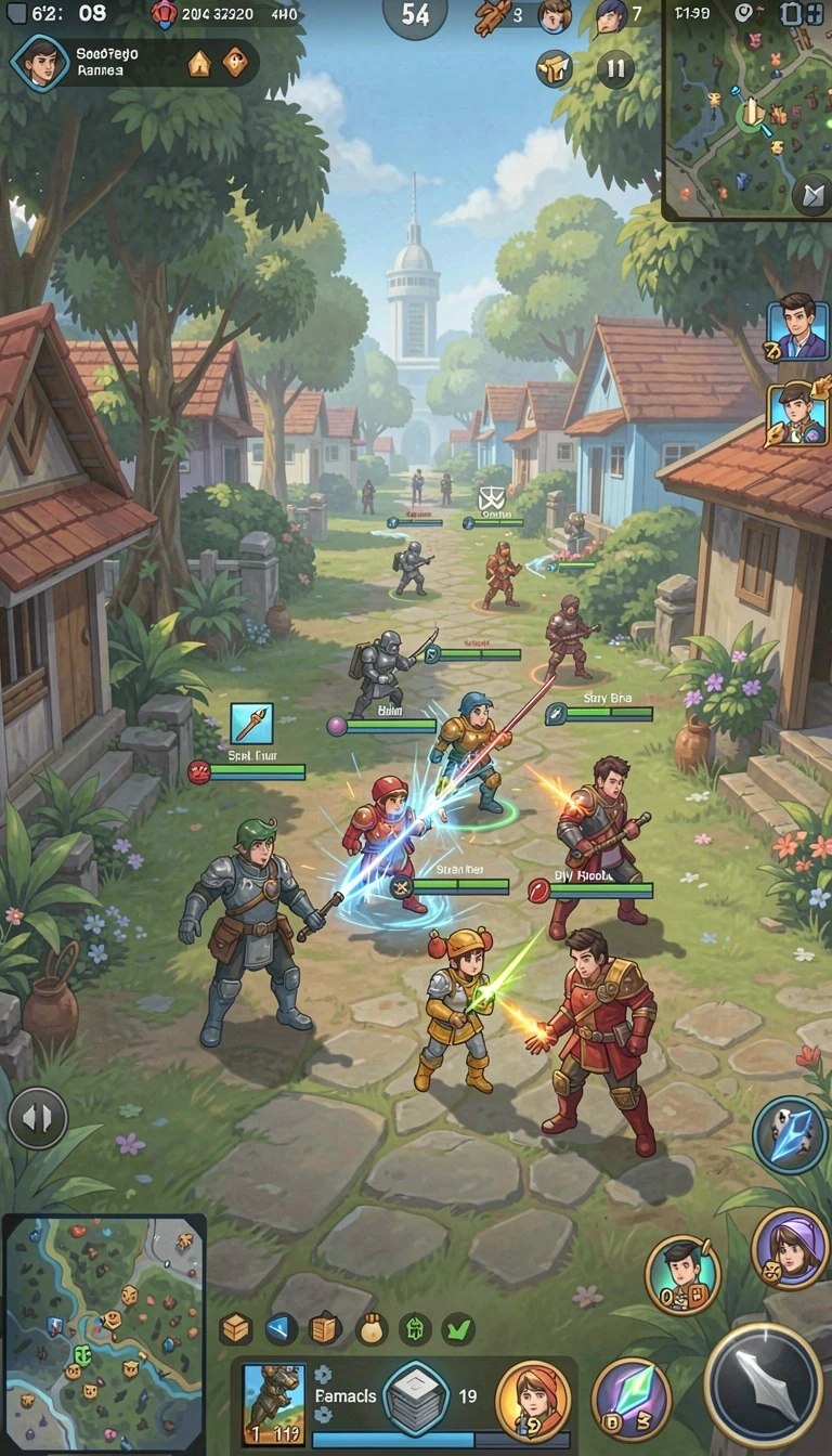 Review Aplikasi dragon77 screenshot 4