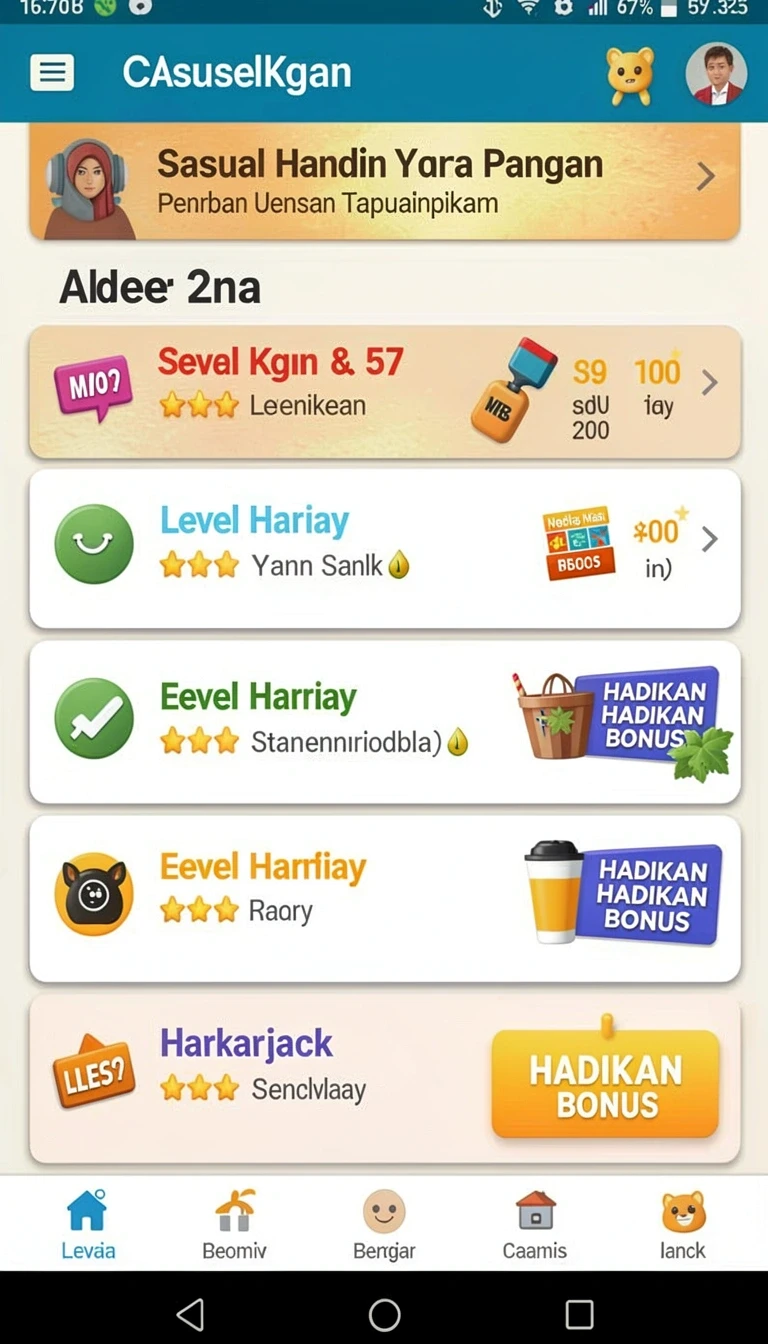 Review Aplikasi lampu777 screenshot 3