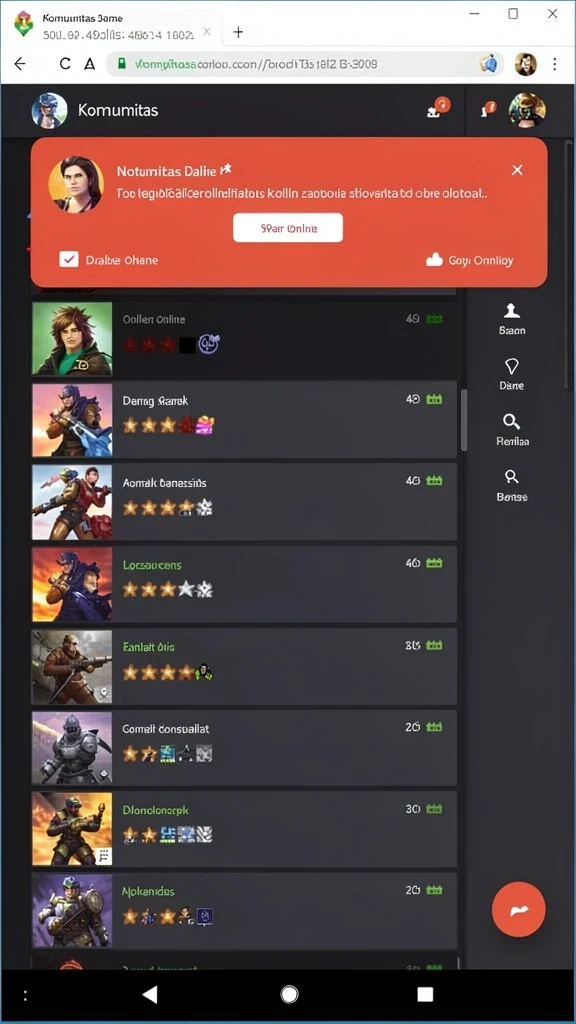 Review Aplikasi d06 screenshot 2